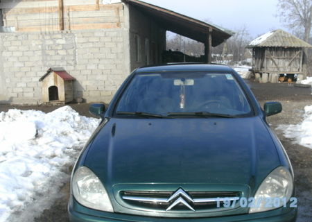 vand citroen xsara