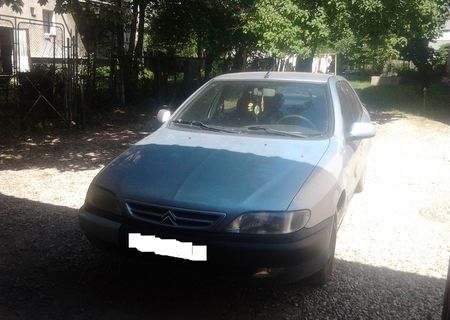 vand citroen xsara