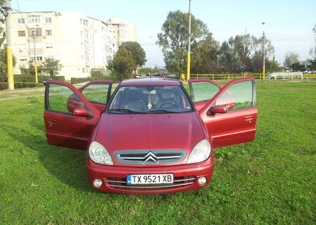 Vand Citroen XSARA Exclusive 2003