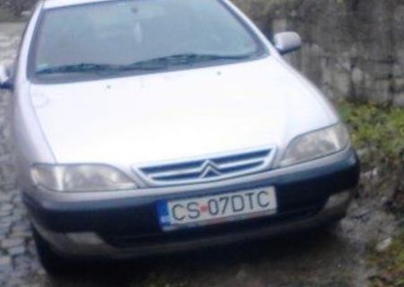 Vand Citroen Xsara instare foarte buna