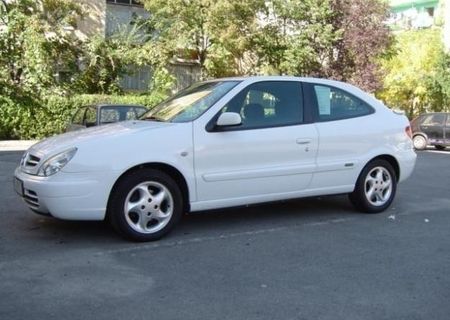 Vand Citroen Xsara VTR Coupe 1,4i