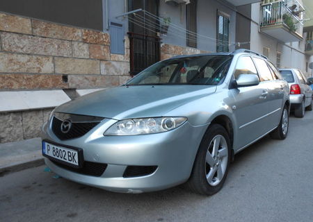 Vand/Combin Mazda 6