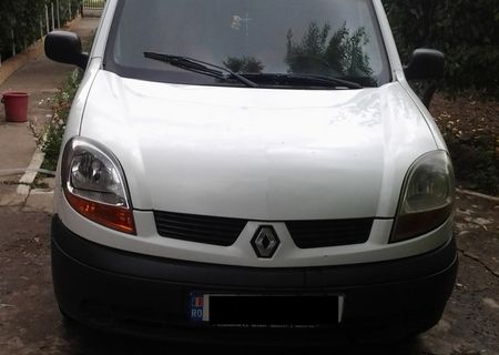 Vand /Combin Renault Kangoo ,2004,motor 1.9 Diesel ,inmatriculata