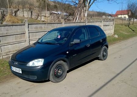 Vand corsa 