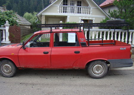 VAND DACIA 1307 1,9 D 4x4 PAPUC