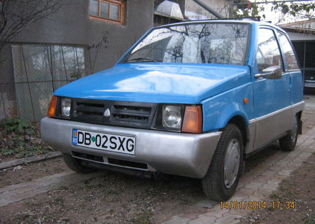 Vand Dacia 500 Lastun