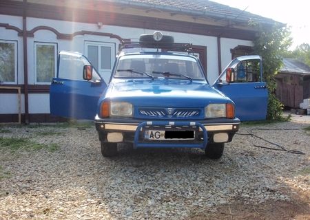 vand dacia camioneta