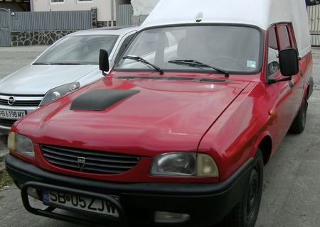Vand Dacia Double Cab (papuc)