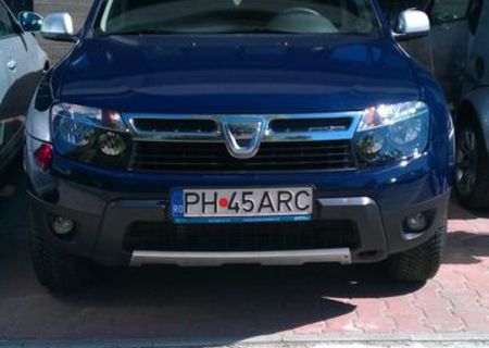 Vand Dacia Duster, 2012