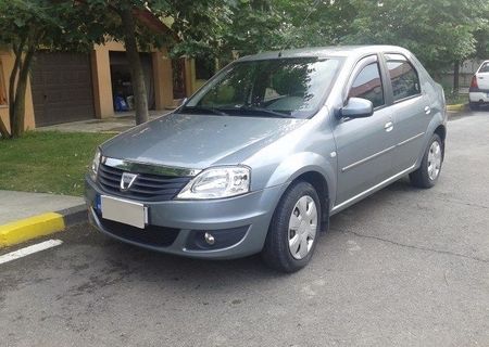 Vand Dacia Logan 1,4 mpi an fab. 2010 .