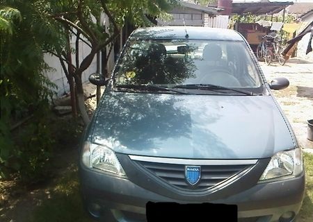 Vand Dacia Logan 1,5 dci Vand Dacia Logan 1,5 dci