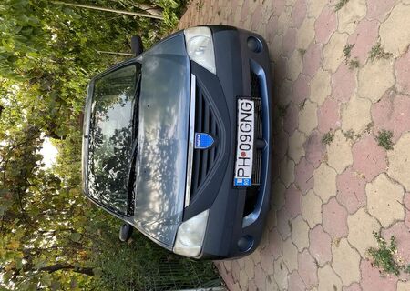 V&acirc;nd Dacia Logan 1.5 dCi, fabricat 2007, 228000km reali