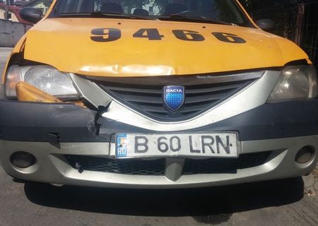 Vand Dacia Logan 1 5dci Masina E Taxi Pret 700 Euro 700 Eur Tax