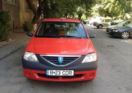 Vand Dacia Logan 1.6 1700 E Vand Dacia Logan 1.6 1700 E