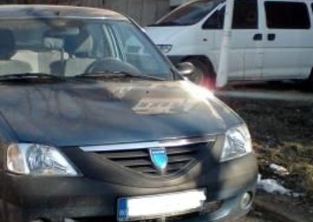 Vand Dacia Logan 1,6 MPI ABS plus
