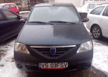 Vand Dacia Logan