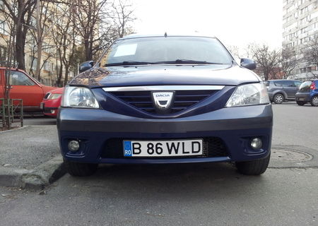vand Dacia logan vand Dacia logan