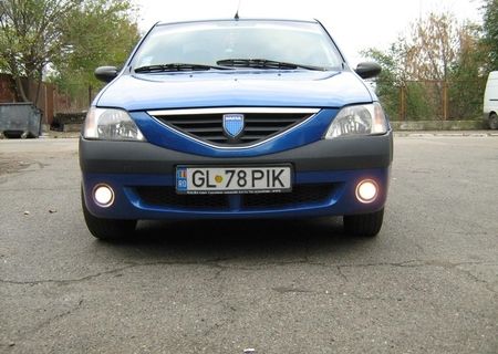 Vand Dacia Logan