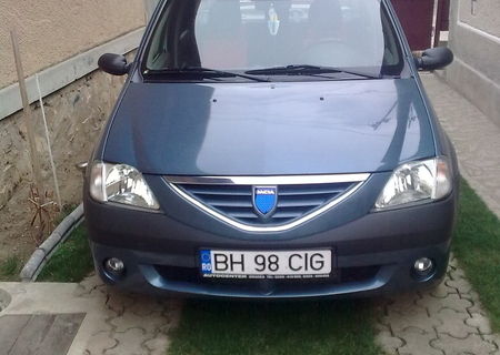 Vand Dacia Logan KISS FM