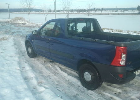 vand dacia logan pickup