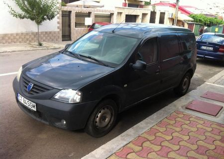 Vand Dacia Logan Van