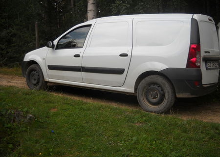 Vand Dacia logan van