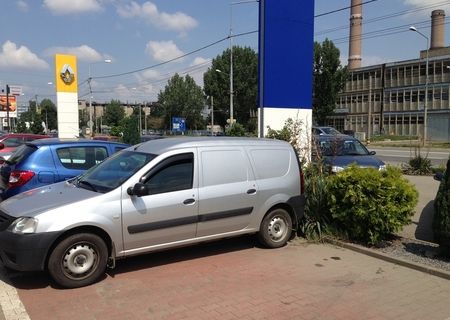 Vand Dacia Logan Van