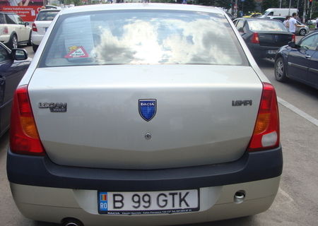 Vand Dacia Logn Laurete Vand Dacia Logn Laurete