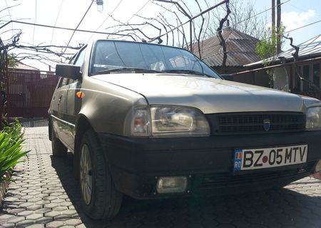 Vand Dacia Nova GTI (AN 1999 53.100Km, Inmatriculata , ca noua)