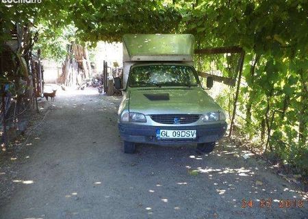 VAND DACIA PAPUC 1.9D