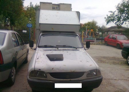 Vand dacia papuc 1.9D