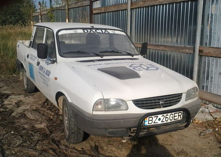 vand dacia papuc 5 locuri diesel