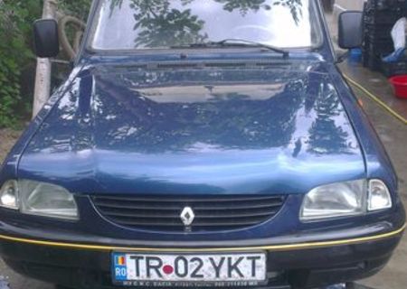 vand Dacia Papuc din 2002