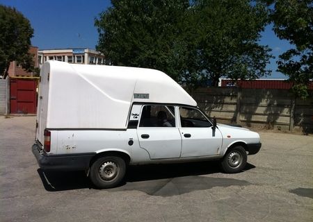 Vand Dacia Papuc Drop Side