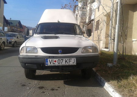 vand dacia pick up