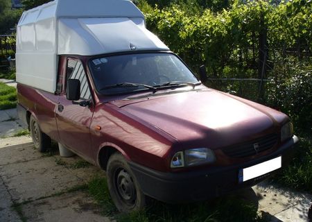 ﻿Vand Dacia Pick-up cu bena carosata