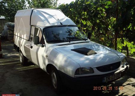 Vand Dacia pick up in stare foarte buna/primul proprietar