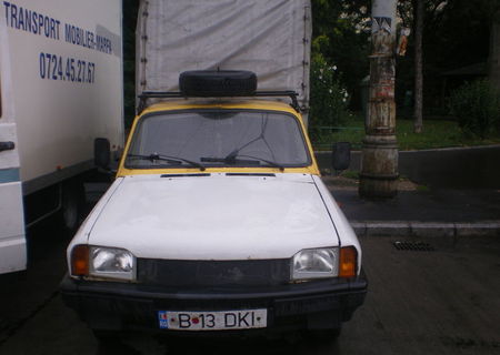 VAND DACIA PICK-UP1997 3.000RON