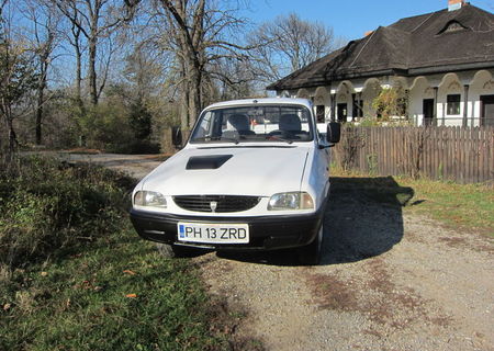 Vand Dacia pickup 2000 euro 