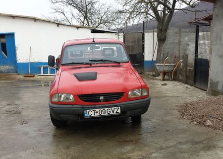 vand dacia pickup