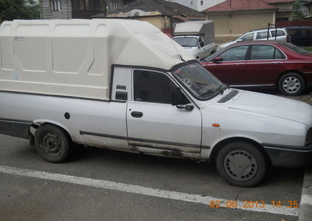 Vand Dacia Pikup 2002 sau Variante