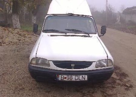 vand dacia pikup