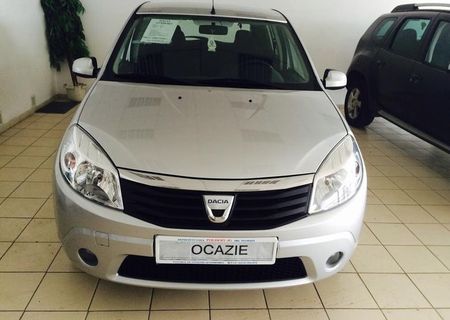 Vand Dacia Sandero 2008