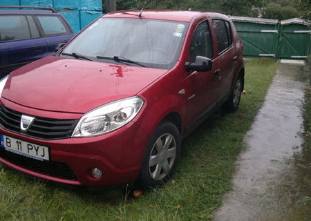 vand dacia sandero