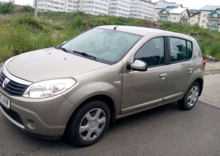 Vand Dacia SANDERO