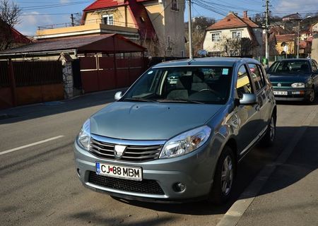 Vand Dacia Sandero Laureate