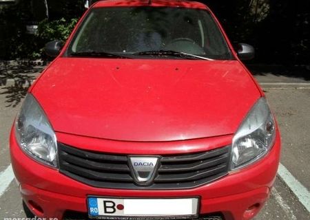 Vand Dacia Sandero urgent