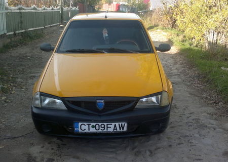 vand dacia solenza