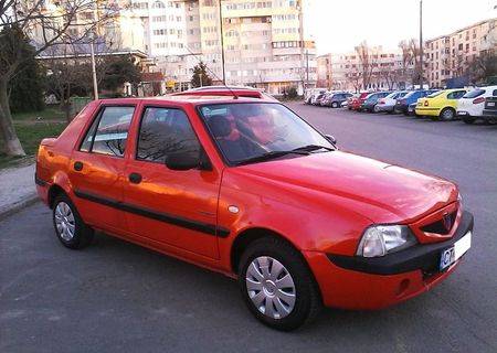 Vand Dacia Solenza,An Fabricatie 2004