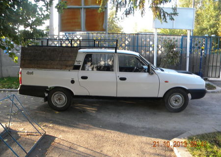 Vând Dacie 1.9 diesel double cab